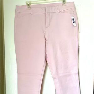 Old Navy - Pixie Pant - Soft Pink - Size 12 - New